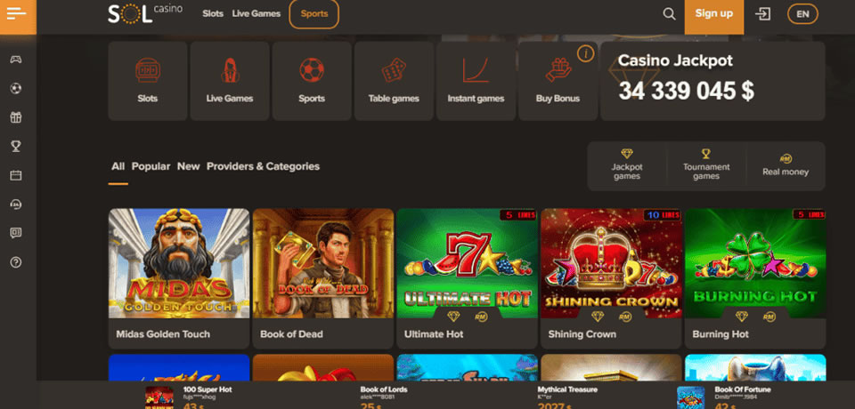 betway live casino