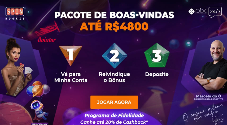 Além das casas de apostas, brazino777.comptporno cris galera também oferece cassinos online. Podemos até dizer que o cassino é o seu foco principal, pois é a primeira coisa que o usuário vê ao visitar o site da marca, além de oferecer uma estrutura e vantagens mais atrativas que as apostas esportivas.