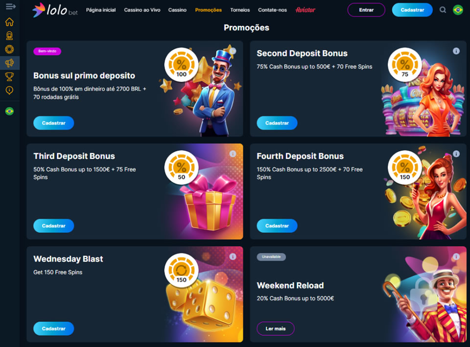 Uma rica biblioteca de jogos, uma interface bonita e amigável e uma boa reputação são os fatores que tornam o portal de jogos bet365.comleon brawl stars desenho popular entre jogadores e participantes de apostas. Esperamos que o artigo acima o ajude a aprender mais sobre esta casa.