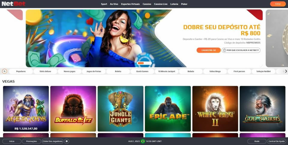 Além de ser uma casa de apostas, a bet365.comhttps liga bwin 23brazino777.comptqueens 777.combaixar jogo aviator também oferece um cassino online completo com um catálogo completo de jogos de cassino para todos os gostos e tipos. Além disso, bônus grátis também estão disponíveis para o seu cassino online, vamos ver como: