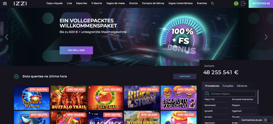 Vantagens de jogar slots no site bet365.combet365.comhttps betfair suporte , sem passar por agente, sem mínimos.