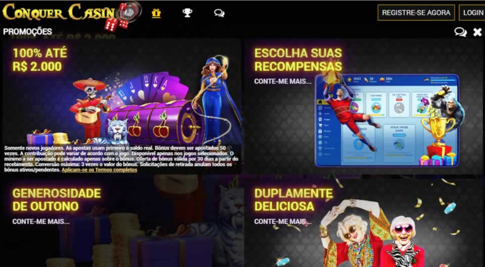 Sendo um novo casino “online”, o suporte completo para dispositivos móveis está imediatamente disponível. Tanto o cassino quanto as apostas são executados ao vivo no navegador do seu celular ou desktop, sem quaisquer ajustes adicionais.