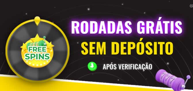 principal atrativo do cassino online é o seu bônus de boas-vindas, pois oferece um bônus de até R$ 6.000 + 100 rodadas grátis, dividido entre os três primeiros depósitos da seguinte forma: