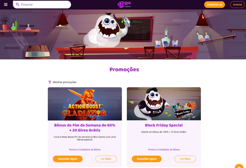 A seção de jogos de cassino online tem mais de 6.000 jogos, incluindo caça-níqueis, jogos de mesa, pôquer e blackjack, bem como roleta, dados e bingo.